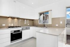   14/100 Tennyson Road Mortlake NSW 2137 Luxuriously set in a stunning brand new boutique security development & spanning over a huge total area of approximately 281m2 is this enormous courtyard apartment finished to perfection with high quality fittings offering the ultimate lifestyle, situated just moments from the waters edge & the areas vibrant cafes/eateries. * 3 spacious bedrooms, main with walk in robe & ensuite, built ins, large open plan lounge & dining, high ceilings, ducted air con * Quality CaesarStone gas kitchen with Miele stainless steel appliances, dishwasher & breakfast bar, 2 stunning bathrooms * 2 huge sundrenched entertainers courtyards, double security parking, lift access, video intercom * Short walk to waterways, transport, shopping village, cafes & restaurants 