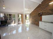  4/75 Price Street Nerang Qld 4211 In central Nerang, close to all amenities, you'll find this beautifully renovated 2 bedroom townhouse in a small complex of 10 with modest body corporate fees. There is a fully fenced pool in the complex, perfectly positioned for all year round enjoyment. The grounds are always maintained in beautiful condition. 