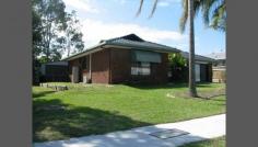  11 Coolgarra Ave Bongaree QLD 4507 
 INVESTORS TAKE NOTE-CENTRALLY LOCATED-*REDUCED TO SELL* 
 This 3 bedroom home is only 
minutes walking distance to the main shopping hub of Bribie Island and 
the new Bribie Island Bus Terminal. Already tenanted with a fixed term 
lease and good returns this opportunity will not last long. Features 
include: * 3 good sized bedrooms with built in robes and include ceiling fans. * Air conditioning in living area and main bedroom. * Two way bathroom with access from main bedroom. * Fully insulated. * Single attached garage and detached double garage with side access. * Large level yard. 
 A large functional kitchen with heaps of cupboard space and a rumpus 
room will make this highly attractive for tenants for many years to 
come. Put this one at the top of your list to avoid disappointment. 
 