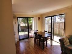  274/64 Gilston Road Nerang QLD 4211 BEST INVESTMENT IN TOWN Looking for a secured investment with nothing to spend??? This one is for you!! * 3 bedrooms, all with large built in robes * Large master with ensuite and balcony * Spacious living area and kitchen * Private courtyard * Lock up garage * Air conditioning upstairs and downstairs * Ceiling fans in all bedrooms * prefect investment, leased for $370.00 per week * Secure complex with gym, swimming pool and tennis court * Don’t miss out, inspect today!! Move in and enjoy the resort lifestyle or make your money out of this great investment. For Sale $285,000 Features General Features Property Type: Townhouse Bedrooms: 3 Bathrooms: 2 Indoor Ensuite: 1 Living Areas: 1 Toilets: 3 Gym Built in Wardrobes Dishwasher Air Conditioning Outdoor Remote Garage Garage Spaces: 1 Balcony Courtyard Outdoor Entertaining Area Swimming Pool - Inground Tennis Court Inspections Inspections by appointment only. 