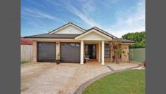  6 Avon Close Albion Park NSW 2527 OPEN FOR INSPECTION THIS SAT 6TH AUGUST 11 - 11.30 AM SINGLE LEVEL FAMILY HOME Set in a quiet residential street within easy access to east west link, this beautifully presented low maintenance 4 bedroom home is designed for the large family in mind. Large central kitchen with family room and separate media room, formal lounge, newly carpeted throughout, main bedroom with ensuite and walk in wardrobe, separate study and 2 split system air conditioning units. Private undercover entertainment area, double garage, easy care gardens with large garden shed completes this superb property. Inspect today. 
