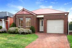  8 Isabel Close Caroline Springs VIC 3023 Cottage Charm In Chisholm With an abundance of street appeal 
this stunning cottage home places itself in the market as the perfect 
buy for first home, investors or even downsizers. Boasting three 
spacious bedrooms, master with W.I.R and ensuite, lounge room, family 
room with adjoining meals and kitchen and single lock up garage. Added
 inclusions consist of ducted heating, evaporative cooling, alarm 
system, 9ft ceilings, shed/office space and landscaped gardens. To
 top it off this well maintained home is located close to schools, 
shops, public transport and also allows easy access to western high and 
Deer Park bypass. Photo ID Required 