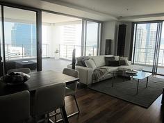  128/580 Hay St Perth WA 6000 Opulently , oozing with style, and positioned in the heart of Perth city, this almost new luxury  apartment is ideal for an executive lifestyle.  The modern open plan design flows to the spacious, fully covered outdoor entertainers deck where you will enjoy 180 degrees of uninterrupted CITY & RIVER VIEWS. At Equus you will also benefit from additional resort style features of gymnasium, spa & swimming pool ACCOMMODATION 2 large bedrooms study 2 luxurious bathrooms lounge /dining 2 secure car bays well appointed kitchen massive entertainment deck with built in BBQ 