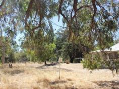  11 Caponi Rd Barragup WA 6209 Drive up the picturesque drive of the fully fenced property towards the 
old Fibro home, set only metres from the river. This 4.96ha sub 
dividable rural block can be split into two. You can keep one and sell 
the other. Power and scheme water are connected to the property. Build
 your dream home away from it all but only minutes from Mandurah's 
Coffee Strip, Shops, Schools, Transport, Spud Shed & Freeway. Call Ian Lay today 0407 479 747 to arrange your viewing.
 