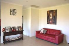  29 Derna Road   Robinvale   Vic   3549 Not only are there heaps of rooms but they're all much larger than average. Set on approx. 1 acre is this 4 year old 50.4 sqm UMR home. 3 large bedrooms - BIR plus Master with over sized ensuite. Kitchen features chef's stove, huge WI pantry & loads of bench space. The open dining & family area overlook the grassed fully fenced yard. Formal entry & Sep lounge room, also a TV room/study. Sweeping verandas, 3 phase ducted R/C air con, Dbl garage with extra toilet. Space for a vegie garden under watering system. Water storage is no problem with 2 x 23,000lt tanks to cater for your 3 Megs & rain water. The entertainment area comes complete with BI brick fireplace. To complete this package is the man shed approx 7.5 x 12m, concrete floor, kitchenette, 3 phase power. A real man's cave!. You will find all this & so much more on this property. Only minutes from Robinvale. An inspection will impress. 