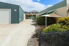  10 Aristotle Close Golden Grove SA 5125, 
						
							EXCEPTIONAL STUNNING OFFICE AND WAREHOUSE
						
						-Site Area : 1,945 sqm ( approx. ) -Building Area : 813 sqm ( approx. ) Offices: 51 sqm ( approx. ) Front Warehouse: 483 sqm ( approx. ) Rear Warehouse : 241 sqm ( approx. ) Amenities ; 38 sqm ( approx. ) -Suit businesses with storage and distribution needs -Warehouse has high clearance span throughout with a divided section at rear with its own roller door access which can be sub-leased -High roller door access for both doors with a height of 5.8 m ( approx. ) with 3 phase power -Well presented offices ; kitchen / lunch room & separate amenities -Completely gated building with sensor alarms -Fully hardstand driveway and car park 