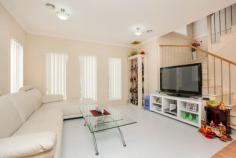  38 Dobell Crescent Caroline Springs VIC 3023 Double Storey Stunner Nestled in a beautiful tree lined 
street in Caroline Springs most popular pockets is this charming and 
spacious family home. With four spacious bedrooms all with huge robe 
space, master with full ensuite, formal lounge room, large kitchen with 
quality appliances and overlooking the meals and adjoining family room. 
Also included are a double lock up remote garage, ducted heating, 
cooling and pergola that can be utilised in rain, hail or shine. Located
 within walking distance to parks, schools, Gourlay Road shopping 
precinct and public transport makes this home ideal for the young 
family. Photo ID Required 