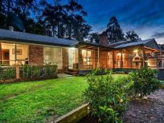  5 Ogilvy Road Emerald VIC 3782 Massive Man Cave, Cooks Kitchen, Kiddie Heaven And yes - that is a pizza oven.  Step inside this 4 bedroom 2 Living spacious family home and you will find something for everyone. Beautifully laid out to accommodate the hustle and bustle of modern family life, the kitchen and meals area is the beating heart of this home. Contemporary meets country styled kitchen with stainless steel 900mm 6 burner oven and heaps and heaps of storage. You will enjoy rolling out the dough for your DIY pizza's on the Caesar Stone benchtops and cooking them IN YOUR VERY OWN PIZZA OVEN made from ingredients from your veggie patch. Relax on the north facing deck, pizza in hand, as you look out over the fabulous rear garden with established planting & the taj mahal of chook sheds. Open-plan living at one end of the home for dining, relaxing by the fire or playing pool and serving up drinks from the mini bar. Down the hallway that leads from the kitchen we find the good sized bedrooms, main bathroom, toilet and laundry. The master at the end with walk thru robe and stylish ensuite completes the interior. The front garden is fully contained to keep pets and children safe and comes with an awesome kids playhouse. ... show more View Sold Properties for this Location View Auction Results General Features Property Type: House Bedrooms: 4 Bathrooms: 2 Building Size: 2,159.00 m² (232 squares) approx Indoor Features Workshop Outdoor Features Carport Spaces: 4 Garage Spaces: 3 Other Features Close to Schools, Close to Shops, Decking, Teenager Retreat, Undercover Entertainment Area, Workshop 