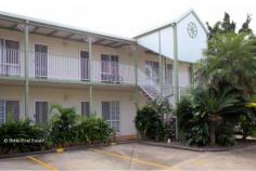  42/87 - 91 Earl Street, Westcourt, Qld 4870 Close to the city, just off Mulgrave Rd, seconds to Cazaly's Sports Ground, The Doctors Medical Centre a myriad of other shops and regular public transport just around the corner. One bedroom unit returning $150 per week from a brilliant tenant who has been in place for four years and NEVER WANTS TO LEAVE! The complex has 42 units and is completed with elevated tennis court above the pool enclosure and tidy gardens & grounds. A great opportunity to start your investment portfolio or add to an existing portfolio in a positive way. To easily make an OnLine Offer to buy this property, simply visit the Betta Real Estate Web Site and click on the red "OfferOnline" icon on this property's profile. Your offer will be acknowledged and immediately forwarded to the sellers for their consideration. Your offer will not be disclosed to other buyers. 