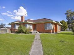 1 Collins St Kangaroo Flat VIC 3555 On a corner allotment of over 1000 square metres, there are many options for the new purchaser of this brick veneer home. But
 if you want a slower paced lifestyle, where the kids can walk to and 
from school, both primary and secondary, and your weekly shop can be 
done without you having to get the car out, and then this is the ideal 
buy. It's handy to everything including public transport at the front 
door. The home is full of natural light, and has a first-class 
kitchen with up to date appliances. There's plenty of storage space and a
 family gathering' feel to it. Polished boards lead to the bedrooms and lounge, while the busy areas, laundry and hallway to the back door has been tiled. The home zings with fresh paint and pretty lace curtains and this adds to the sense of light and openness. Heating and cooling provide comfort through all seasons. There's a fantastic double carport plus a shed with power, concrete floor and roller door. The
 garden is ideal for a green thumb, with established shrubs and lawn. 
You can see the 1950s influences on the home in the wrought iron ouches 
in the verandah. Explore the potential here in great location where you're just a few minutes from everything you'll need.						 