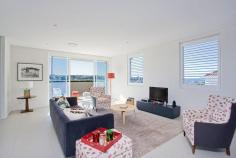  8/38 Coogee Bay Road Coogee NSW 2034 Peacefully elevated to capture a sublime northern aspect, this dual level penthouse apartment is pure luxury and sophistication in one of Sydneys most highly desired beachside enclaves. Streamlined interiors, custom finishes & sizeable interconnected spaces create a free flowing and generous floorplan that embraces indoor/outdoor living. Secure lift access with private entry foyer, showpiece kitchen, multiple living and dining areas including 2 sun-splashed terraces. 4 bedrooms (all with built-ins, two with ensuites), master suite with private terrace. Stunning main bathroom, separate guest powder room and study area. Security parking for 4 cars plus enormous secure storage. 