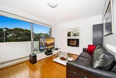  4/343-345 Old South Head Rd North Bondi NSW 2026 Property Description Modern boutique apartment with park views Entry via Warners Avenue Sunny renovated park side apartment capturing leafy views over Barracluff park and out to the Woollahra golf course. In a small boutique block of six this generous apartment is wrapped with windows on three sides with no common walls. Recently renovated throughout this apartment is currently tenanted, open plan layout with the bonus of a large lock-up garage plus off street parking. The combined living/dining room is generous in size and flows to an oversized balcony with beautiful outlook to the golf course. Other standout features include spacious 2 bedroom layout with cross flow design, updated Caesar Stone kitchen, full size bathroom, separate private laundry room, large lock up garage with internal access. Across the road from the beach and only moments from iconic surf, sand and hip beach village lifestyle. Providing exceptional convenience, it is an easy level walk to 7-Ways village, parks, schools and Bondi Beach. -Secure entry via Warners Avenue, block of only 6 -Freshly schemed living & dining, wraparound balcony -Bright modern kitchen with park views -2 double beds with polished wooden floor boards -Renovated bathroom, private laundry room  -Lock-up garage plus off street parking -Transport & parkland at the doorstep, stroll to cafes -Pet friendly 