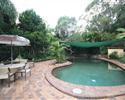  Stapylton QLD, 4207 Looking for a great two bedroom home on separate title within a secure gated complex, complete with tropical gardens, in ground pool and spa, full size tennis court and only seconds from the freeway? This could be just what you are looking for, and the good news is - It won't break the bank! Features include: * Two good size bedrooms with built in robes * Fully enclosed sunroom * Generous sized lounge * Separate laundry with storage * Great kitchen, with plenty of cupboards * Renovated bathroom with separate shower * Fully insulated with ducted air conditioning * Double carport with storage * Unique undercover, lockable workshop area with storage * Great backyard 