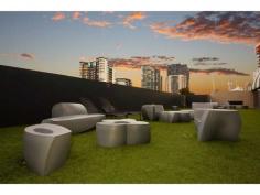  6003/7 Riverside Quay Southbank VIC 3006 Maximising wraparound Albert Park, MCG, Botanical Garden views to bay view, this resort style skyhome reveals a scenic retreat graced with a cleverly integrated in/outdoor design to bask in the vibrancy of Melbourne from each and every window.  The defined living and dining areas capture picture views and soak up an abundance of natural light. An open granite kitchen is equipped with Miele appliances and seamless cabinetry.  Residents enjoy access to a premier selection of facilities including a gymnasium, pool, sauna, private cinema, 24 hour concierge and video intercom and lift access.  The double-sized bedroom includes wide built-in wardrobes and direct access to a stylish ensuite. Additional features include a separated laundry, guest powder room, ducted air conditioning, chic downlights and single carport. It represents a remarkable investment opportunity for those seeking an unparalleled lifestyle location with popular demand and a high rental yield.  It is proudly set on the 60th floor and enviably located within easy walking distance to sports venues, Crown Casino, Arts precinct, Southbank shops, cafs, restaurants and transport options. 	 