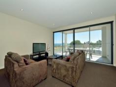  7/61 Rockingham Beach Rd Rockingham WA 6168 APARTMENT WITH SUPERB OCEAN VIEWS This immaculate two bedroom, two bathroom, third floor apartment features superb views of the ocean from the balcony and living area. It is conveniently positioned right across the road from the beach, and around the corner from the popular Rockingham Foreshore Cafe Strip.  The kitchen is well equipped with stone bench tops, stainless steel appliances, rangehood and is lined with vinyl plank flooring. The bedrooms are carpeted and both have built-in robes.  Other features include: - Reverse cycle ducted air conditioning throughout - Double linen cupboard and broom cupboard, providing ample storage space - High ceilings - Skirting boards - Gas instant hot water system - 2 Car bays - Elevator security upon entering the apartment complex This apartment is in a fantastic location opposite the new proposed marina. It is close to parks, public transport, and all major amenities. The strata fees for the property are $1,022.90 per quarter.  If you are looking for a convenient, modern and upbeat lifestyle a stone's throw away from the beach, call Steve Fletcher 0419 955 835 to arrange your time to view today!   