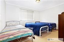  6/51 Station Road Auburn NSW 2144 NORTH FACING 2 BEDDER WITH DOUBLE GARAGE This middle level spacious unit is in great condition and it is very close to railway station, Shops, Cafes and Schools! With double lock-up garages, allow you to have 2 cars at your home or just an extra storage space. This unit is perfect for both investors and first home buyers.  Features include 2 good sized carpeted bedrooms, spacious living area with tiled flooring, open plan modern kitchen with electric cooking appliances, modern bathroom, good sized covered balcony, security intercom, double garage and much more! So enquiry now before it gone! -2 Good Size bedrooms with carpet flooring - Spacious Living with tiles flooring - Open plan modern kitchen with electric cooking appliances -Modern Bathroom -Good size balcony with a cover -Security intercom -Internal Laundry -Double garages -Currently tenanted for $370.00 per week Expenses per quarter (Approximately): Council rate: $230 Water rate: $173 Strata fee: $610 General Features Property Type: Apartment Bedrooms: 2 Bathrooms: 1 Outdoor Features Garage Spaces: 2 