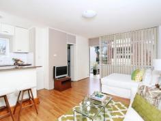 46/52 High St North Sydney NSW 2060 FIRST OPEN SATURDAY 6th September 10:30 - 11am This lovely studio offers open plan, city style living in a convenient location. Modern kitchen includes granite bench tops, dishwasher, gas cooking and plenty of cupboard space. Easy care floorboards flow throughout the studio and large windows off the living area provide plenty of sunlight. Includes mirrored built-ins This unit is situated on the 5th floor of a secure building with lift access. Only moments walk to North Sydney CBD, Kirribilli village, Milson's Point Station, and High Street Ferry. Minutes to City bus. Covered balcony faces north with room for table and chairs. OUTGOINGS: Water $180pq Council $208pq Strata $679pq