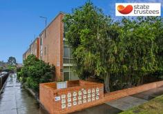 15/55 Buckley Street VIC 3039  This first floor apartment in a secure block is perfect for first home buyers or investors looking to renovate and put their own stamp on a property. A sun drenched living room with heater is dominated by floor to ceiling windows and joins a galley style kitchen with meals area, whilst the good sized bedroom with built in robe and ensuite provides the perfect excuse to sleep in on the weekend, before a short stroll to Queens Park or local cafes and shops. With single off street parking, this light, bright apartment is within walking distance to the tram, Mt Alexander Road and the Moonee Valley Racecourse. A little imagination will easily transform this spacious apartment into a cosy home. 