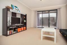  22/1 Sunlander Dr Currambine WA 6028 REGRETTABLE SALE..... All serious buyers are invited to view and put forward your best offer. All offers will be presented to the vendor on Monday 22 September 2014 so don't hesitate to contact for private viewing or attend a home open. Situated in the most popular complex in Currambine is this beautiful 1 bed, 1 bathroom apartment. Located on the ground floor there is no stairs to climb with your weekly shopping. Consisting of 2 entrances into your new home, one off your private courtyard and one through glass entry doors this apartment is sure to please it's new owner occupier or investor. Your own private storage room in front of your car bay, shared pool and on site gym facilities is at your fingertips. Close to train station and main road to take you straight onto the freeway. This is the cream of the crop and well worth your time to view, so don't delay and call me to book in your inspection time.   