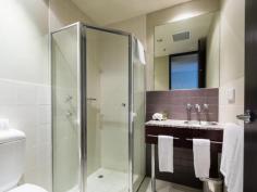 221/61 Hindmarsh Square Adelaide SA 5000 Accommodation Facilities:
 - Newly updated furnishings throughout (Included) 
 - Fully equipped designer kitchens with microwave & dishwasher 
 - 2 bedroom suites 
 - Stylish bathroom
 - Mini bars
 - International outlets
 - Laundry facilities including clothes dryer located on the 1st floor
 - Built in 2007 

 Guest Services:
 - 'Suites 55' licensed restaurant and bar featuring A La Carte cuisine, open daily for breakfast lunch & dinner
 - 24 hour reception
 - 24 hour room service and security
 - Foreign currency exchange service 
 - Gymnasium facilities 

 Location:
 - 50 meters to Rundle Mall shopping precinct 
 - Easy 10 minute stroll to Adelaide Convention Centre and Sky City Casino
 - 50 meters to central business district
 - Opposite theatres and parklands
 - Moments to cosmopolitan fine dining and cafes
 - 10 minute walking distance to the National Wine Centre and the Botanical Gardens
 - 15 Minutes taxi ride to the airport 

 IMPORTANT NUMBERS
 $ 291 pa Emergency Levy 
 $2,476 pa Strata fee
 $1,798 pa Council Rates
 $ 788 pa Water Rates 

 Rental income at an average of $1,800 per month after hotel management fee. (Depending on season)
 Depreciation schedule approx $5,000 per year 

 Great opportunity to invest for growth or cash-flow without the hassle with tenants and vacancies ! 

 Note that this is a fully managed serviced apartment so you can't live in it. 