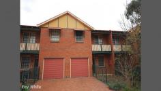  13/178 Fowler Road Guildford NSW 2161 Plenty Of Character Be quick to inspect this 2 bedroom brick veneer townhouse in a well kept complex with plenty of character.  Located with in minutes to Guildford Train Station, shops and local schools, and minutes drive to Merrylands and Fairfield local amenities.  The townhouse is 113sqm internally and 194sqm totally. Features include; Built-in robes to all rooms, separate lounge and dining, laminated kitchen with gas cooking, tiles downstairs and carpet upstairs, balcony of the main bedroom, 2 x toilets, split system A/C, Internal laundry, private low maintenance back yard and a lock up garage. So if you are looking for that first home or Investment, take this excellent opportunity to secure a townhouse in a very attractive complex. General Features Property Type: Unit Bedrooms: 2 Bathrooms: 1 Indoor Features Toilets: 2 Air Conditioning Outdoor Features Garage Spaces: 1 Other Features Built-In Wardrobes,Close to Schools,Close to Shops,Close to Transport,Secure Parking 