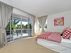 7002 Riverview Crescent Sanctuary Cove QLD 4212 HOW MUCH GARAGING & PARKING DO YOU WANT? A large parcel of land (1698m2)in a very quiet area within the inner precinct of Sanctuary Cove. Fully fenced with electric gates – the property has been completely refurbished and extended with subtle neutral décor throughout. Builder’s own home adaptable to modifications to the incoming occupier if required. Plenty of opportunity to convert the huge garaging into more entertaining or extra bedrooms if required. *Bedroom 4 with ensuite at entry level (own entry) *Full guest bathroom at entry *Laundry with separate storage room *Study at entry *Stunning Miele kitchen – granite bench top & s/c cabinetry *Meals area and separate formal dining *Large sunken lounge with fireplace *Full length screened florida room over the tiled pool Upstairs: *Large master suite with balcony over the pool *2 more generous bedrooms *Large bathroom Outdoors: *Fully tiled pool *Lawn area for kids and/or pets *Double garage & buggy garage + second garage for 6 vehicles *Secure open area parking for minimum 6 vehicles *2 brand new ducted R/C air conditioning units etc etc General Features Property Type: House Bedrooms: 4 Bathrooms: 4 Land Size: 1698 m² (approx) Price per m²: $998 Indoor Features Ensuite: 3 Living Areas: 2 Toilets: 4 Alarm System Intercom Indoor Spa Study Broadband Internet Available Built-in Wardrobes Pay TV Access Dishwasher Ducted Vacuum System Ducted Heating Ducted Cooling Air Conditioning Open Fireplace Outdoor Features Remote Garage Secure Parking Garage Spaces: 8 Balcony Courtyard Outdoor Entertaining Area Shed Fully Fenced Swimming Pool - Inground 