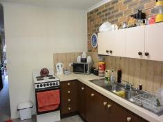  3/33 Hart St Beaudesert Qld 4285 Brick two bedroom unit minutes to town center. Open plan lounge and dining room, separate kitchen with roomy bench tops and overhead cupboards and compact laundry off kitchen. Bedrooms are built in, tiled family bathroom with separate shower, security screened doors, ceiling fans and vertical blinds. Undercover entertainment area with fenced court yard and lawn locker. Single carport. Currently rented returning $200 per week, body corporate fee $394.10 per quarter and rates $979.80 per half year. 2 1 1 Details For Sale $175,000 Features General Features Property Type: Unit Bedrooms: 2 Bathrooms: 1 Indoor Built in Wardrobes Outdoor Carport Spaces: 1 Outdoor Entertaining Area Inspections Inspections by appointment only. 