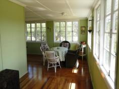  57 Siviter Road Cottonvale Qld 4375 If you’ve dreamt of a stylish country residence at the end of a long tree lined driveway with privacy, water and paddocks for the animals then look no further. This property has been lovingly renovated from top to bottom in the last three years and features three large bedrooms (built-in wardrobes in two), a two way bathroom with separate bath and shower, a very practical kitchen with walk in pantry and servery out to the large sun filled veranda which would be just delightful on a winter morning. There’s polished timber floors, a large laundry with another toilet attached, dining and living rooms and a separate fully powered studio, this property really has a lot to offer. As you enter the house yard the rose filled gardens will take your breath away. Also included is a small fruit orchard and numerous good sheds. A substantial bore keeps the stock and gardens well watered, and 15,000 gallons of rainwater storage on the house. With 80 acres fenced in to two paddocks this property handles approx.. 10 cows and calves or 30 DSE in a normal season. This is a lifestyle property with privacy, style and the potential to develop the cottage (SCA) in order to either work from home or offer bed and breakfast. With a great location on the north side of Stanthorpe it is well worth looking at. Contact Sally Rowen on 0417 633 969 to arrange an inspection. 