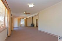108 Anzac Rd Springhurst VIC 3682 BREAK INTO THE MARKET $224,500 Thirty minutes down the freeway from Wodonga sits this large family home in Springhurst township. With four bedrooms, all with built in robes, a large open kitchen and renovated bathroom, this property provides a perfect opportunity to get started in the real estate market. You will find a slow combustion wood heater, refrigerated air conditioner, and a split system heating and cooling unit to keep the elements at bay. There is a generous allotment of almost half acre. The grounds include a large shed with concrete floor and power, an 8m x 8m (approx.) carport, a permanent well and a 22,500 litre water tank for your garden watering needs plus a fantastic in-ground salt chlorinated pool for those leisurely summer afternoons with family and friends. Situated just 1.5 kilometres from the Hume Highway and strolling distance from the local primary school, parks, and the local railway station, it is a great location. Ideally positioned between Wodonga, Wangaratta and the award winning wine region of Rutherglen. To learn all the features to this property, please contact Tony Stockdale on 0428629778 to arrange an inspection today.