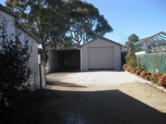  53 Grey St Glen Innes NSW 2370 This warm and cosy 3 bedroom weatherboard cottage is set amongst impressive, yet low maintenance gardens, relax and enjoy your gardens from the front timber deck or the sand stone paved back terrace. Located in a quiet area this home is only 2 blocks from the CBD. Cut your electricity cost down with a solar hot water system. Heated by either reverse cycle in the lounge, opening up to the bedrooms or a wood fire located in the practical eat in kitchen, with a walk through laundry that has a bonus 2nd shower. The generous fully fenced backyard has a garden shed, room for a vegie patch or chooks. Lock up garage with attached carport - an extra bonus   