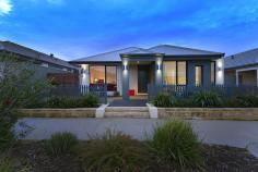  8 Crete Way Alkimos WA 6038 Modern And Stylish Alkimos Family Home!! This immaculately presented 3 bedroom home boasts an amazing luxury kitchen with stone bench tops, stainless steel appliances and double fridge recess.  The modern and stylish plan is beautifully finished with feature lighting including pendants and down lights. Other features Include:  - Ducted Reverse cycle air conditioning. - Double carport with remote garage door. - Approx 360 SQM block. - Beautiful timber laminate flooring throughout the main living areas. - All three bedrooms are fitted with wardrobes. - Ultra modern ensuite to the main bedroom.  - Easy care lawn, full reticulation and beautiful children’s sand pit.  - A second garden area includes perfect outdoor entertaining complete with outdoor kitchen, BBQ area and pizza oven. - This home is ideally located next to Butler train station and only a few minute drive to local shops, schools and the beach. Don't miss opportunity to purchase this dream home or expand your investment portfolio - Contact Lorna today!! Also available by appointment for weekdays. General Features Property Type: House Bedrooms: 3 Bathrooms: 2 Land Size: 360 m² (approx) Indoor Features Toilets: 2 Air Conditioning Outdoor Features Garage Spaces: 2 Other Features Built-In Wardrobes,Close to Schools,Close to Shops,Close to Transport,Garden 