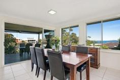  14 Daniel St Belmont NSW 2280 OPEN HOUSE SATURDAY, 30TH AUGUST FROM 12:30PM – 1.00PM. Impressive in its layout and elegant proportions this home has something to offer everyone. The flowing design is based around the extensive southerly views of Lake Macquarie. This five year young modern home is built with entertainment and lifestyle in mind. The contemporary façade gives the home charm and character. The open plan kitchen, dining and living rooms flow onto the entertainer’s deck which is the centre piece of the home allowing you to relax and enjoy the views of the lake whilst watching your children play in the well thought out backyard and stunning gardens. The home comprises of 4 double bedrooms, 2 bathrooms plus a powder room, 2 separate living areas, a media room, double garage, an office, large under house storage & workshop area for every man to tinker. The master bedroom boasts an ensuite & walk-in robe, separate to the other 3 bedrooms. The kitchen is quality Caesarstone with an induction cooktop. This is a family home you must make the time to inspect. Land size 651m2 