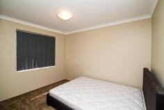  3/20 Claridge Circle Thornlie WA 6108 
				 This home is located within walking distance to Forest Lakes Shopping Centre, close to parks and lakes. 
 This spotless home features: 
 -Tiles throughout living area, easy to maintain 
-Quality Carpet to Lounge and bedrooms 
-Separate lounge or theatre room 
-Kitchen with quality stainless steel appliances 
-Master bedroom with walk-in-robe and en-suite 
-All other bedrooms with built-in robes 
-The ducted evaporative air conditioning to all room 
-Security Alarm 
-Double garage with automatic remote control door, and with the door to back yard 
-Alfresco for out-door entertaining area 
-Venetian blind 
-Side access 
 The home will be sold either furnished or unfurnished. 
			 