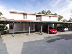  203/12 Wall Street MAYLANDS WA 6051 $249,000 Your accountant will love you for buying this one bedroom villa in the popular 'Tranby on Swan' Maylands estate. With a great tenant currently paying $300 a week and interest rates the lowest they've been in years this low cost investment would make a nice addition to anyone's portfolio. Highlighted features include: - Delightful view of the river with an abundance of bird life - Undercover car bay and visitor parking - Dedicated maintenance staff onsite - Walk to kids playground facilities - Opportunity to renovate and add value - Great tenant willing to stay on Contact Matt Southgate from Time Conti Sheffield on 0400 998 780 for further information. Water $168.00 pq Council $314.00 pq Strata $280.96 pq