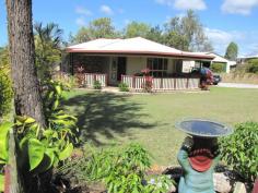  11 Melbourne Ct Calliope QLD 4680 Price 	 $375,000 Suburb 	 Calliope Postcode 	 4680 Property Type 	 House Bedrooms 	 4 Bathrooms 	 2 Carspaces 	 6 Land Size 	 857 Square Metres DON'T LET THIS ONE GET AWAY! The packing has begun!  This property is genuinely on the market to be sold. Priced accordingly in a fantastic cul de sac location, backing onto bushland on a large 857m2 block this home ticks the boxes.  Features Include: * Tasmanian oak kitchen. Large corner pantry + great storage. Open to the tiled family room.  * Front lounge room with access to the front verandah.  * 3 or 4 bedrooms. Built in robes. Walk in robe and ensuite to master bedroom. * Rumpus room or 4th bedroom. * Family sized bathroom. Separate toilet. * Huge laundry with great workspace and storage. * Copious amount of hallway storage cupboards. * Multitude of entertainment options. Sit on the front verandah and watch the kids play or utilize the great side deck for the larger gathering or simply enjoy the view from the back verandah which overlooks the bushland at your boundary. * Additional storage underneath the home. * 6x6m Shed with power.  * Fully fenced block.  Serious sellers. Is this your new home? Call Stacey Marjoram 0438 728 769. 