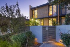 14/23 - 29 Hotham Road Gymea NSW 2227 Superior Design Impressive in its innovative design and superior quality, this exquisite four year old residence boasts generous proportions and a cleverly designed layout that flows seamlessly through to a sun washed rear entertaining courtyard. It is placed in a desirable enclave, only a short stroll to lively Gymea Village. High Points - Architecturally designed and crafted to superior standards - Interiors reveal stylish formal and informal living zones - Stone kitchen equipped with gas stainless steel Smeg appliances  - Internal access to the oversized garage for two cars plus storage - Three double sized bedrooms, main complete with ensuite - Street access via the private landscaped garden oasis - Porcelain tiles throughout, internal laundry with 3rd W/C - Only a short stroll to lively Gymea Village and Hazelhurst Gallery 