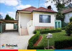  43 Crowgey St Rydalmere NSW 2116 This family residence blends character charm with modern touches. Set on the high side of a tree lined street and opposite a reserve, the home features: - 2 bedrooms with built-in robes - Near new gas kitchen with stainless steel appliances (including dishwasher) and breakfast bar - Large modern bathroom with separate shower and spa bath - Good size living area with open fire place & sunroom - Huge external studio - fantastic for entertaining or teenagers retreat or potential granny flat - Polished timber floors throughout - Air conditioning & 2nd toilet - Fully fenced yard with entertaining deck, established gardens and 2 storage sheds - Double carport - Large rain water tank Located just minutes from schools, shops, University and transport (including city bus & trains). 