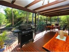  Samsonvale Qld 4520 Nestled among private bushland, this delightful highset home is privately positioned on 2.5 acres and yet only 10 minutes from Samford and approximately 20 minutes from the rail link to Brisbane CBD. Privacy assured, this well maintained country retreat enjoys distant views over the valley and ranges. 