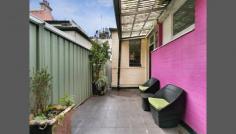  43 Trafalgar St Enmore NSW 2042 Charming Terrace Footsteps To Every Convenience A perfect entry point or investment opportunity in Enmore, this classic single level Victorian terrace promises low maintenance living and unbeatable convenience, footsteps to Enmore and King Street's restaurants and a 5 minute stroll to Newtown station. Its flowing interiors have been invitingly updated, offering a ready made lifestyle for the single professional, couple or astute investor. 2 beds, 1 renovated bathroom High ceilings and timber floorboards Updated kitchen opens to courtyard  Sunny private alfresco courtyard Contact Shaun Stoker 0424 172 217 Ercan Ersan 0423 941 112 