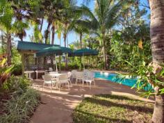  14/33-37 Trinity Beach Rd Trinity Beach QLD 4879 Resort Style Living, PRICE REDUCED! If you work away and need somewhere to play how much better can it get than this? Affordable resort style living with convenience is here. This roomy apartment, perfectly located in this moderately sized complex,is ideal for the fly in/fly out retreat and can be combined with an existing holiday pool if necessary for added income. Fully furnished it is also an ideal addition to any portfolio on it's own merits with moderate outgoings and an excellent return. End position makes for extra windows, light and breeze. Be first to view. * Why not live here? * Ideal for flyin/flyout base * Excellent complex, fabulous end position * Great 1st investment * Awesom pool and relaxation General Features Type: Apartment Bedrooms: 2 Bathrooms: 1 Energy Rating: 3.0 Outdoor Features Car Ports: 1 Indoor Features Living Areas: 1 
