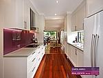  74 Archer St Upper Mt Gravatt QLD 4122 Every now and then a property comes on the market that put simply, just feels right. This is one of those homes. Having undergone a full renovation over the last few years it's now time for a new family to enjoy all the benefits this home offers and create their own lasting memories. * 3 Bedrooms * Master Suite boasts direct access to the Rear Deck, a huge walk-in wardrobe & Ensuite * Polished floors * Separate lounge & dining areas * Galley style kitchen fitted with smeg appliances in the heart of the home overlooking both living areas  * Large Study Nook * Large covered rear deck perfect for entertaining with outdoor kitchenette * Fully landscaped garden  * Powered garden shed for extra storage * Conveniently located close to the M1 Freeway, the Gateway Motorway and Griffith University * Short walk to Garden City Shopping Centre, public transport, schools & parks * Double carport Words and pictures can only tell part of the story so to truly appreciate this home and everything it has to offer you simply must take the time and inspect it for yourself. You won't be disappointed.  Covered Rear Deck Built-In Wardrobes Close To Schools Close To Shops Close To Transport Garden Polished Timber Flrs Separate Dining Property Type Type House Land 486 sqm (approx) Carports 2 Property Summary Bedrooms: 3 Bathrooms: 2 Cars: 2 