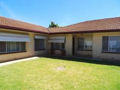 
 3/80 Daly Street 
 South Plympton 
 SA 
 5038 CALL AGENT FOR INSPECTION....BY APPOINTMENT ONLY ! 
 Comprising two good size bedrooms (bedroom 1 has a 2 door floor to 
ceiling mirrored built in sliding robe and window views of the front 
garden & bedroom 2 has window views of the back yard. 
 Entertainer’s Kitchen with a gas cook top, filtered water tap & 
window views of the back garden, adjacent the dining area with a reverse
 cycle split system air conditioner. 
 Good size Lounge Room with high ceilings and a gas heater + there is
 a 4 door linen cupboard in the hallway & carpet to the 2 bedrooms 
and lounge room. 
 The bathroom has a separate bath, separate shower & toilet &
 the separate Laundry has direct access to the back yard & there is a
 single carport for parking. 
 The backyard is very large + a tool shed & manicured gardens, ideal for all year round BBQ’s and entertaining.
 This property will Sell Very Fast !….as units of this Calibre & 
Location are in High Demand, Close to Forbes Junior & Primary 
Schools, Morphettville Race Course, Edwardstown Rec ground & much 
more! 
 Its location is supreme with the multiple attractions close by of 
Glenelg & Westfield Shopping and the new Olympic Aquatic Centre, 
plus excellent transportation links. 
 Register Your Interest Now …..& Make an Offer Today ……before it’s too late ! 
