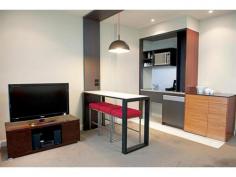 221/61 Hindmarsh Square Adelaide SA 5000 Accommodation Facilities:
 - Newly updated furnishings throughout (Included) 
 - Fully equipped designer kitchens with microwave & dishwasher 
 - 2 bedroom suites 
 - Stylish bathroom
 - Mini bars
 - International outlets
 - Laundry facilities including clothes dryer located on the 1st floor
 - Built in 2007 

 Guest Services:
 - 'Suites 55' licensed restaurant and bar featuring A La Carte cuisine, open daily for breakfast lunch & dinner
 - 24 hour reception
 - 24 hour room service and security
 - Foreign currency exchange service 
 - Gymnasium facilities 

 Location:
 - 50 meters to Rundle Mall shopping precinct 
 - Easy 10 minute stroll to Adelaide Convention Centre and Sky City Casino
 - 50 meters to central business district
 - Opposite theatres and parklands
 - Moments to cosmopolitan fine dining and cafes
 - 10 minute walking distance to the National Wine Centre and the Botanical Gardens
 - 15 Minutes taxi ride to the airport 

 IMPORTANT NUMBERS
 $ 291 pa Emergency Levy 
 $2,476 pa Strata fee
 $1,798 pa Council Rates
 $ 788 pa Water Rates 

 Rental income at an average of $1,800 per month after hotel management fee. (Depending on season)
 Depreciation schedule approx $5,000 per year 

 Great opportunity to invest for growth or cash-flow without the hassle with tenants and vacancies ! 

 Note that this is a fully managed serviced apartment so you can't live in it. 