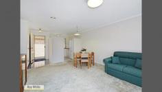 3/74 Dalton Street, Kippa-ring, QLD QUIET & PRIVATE, LIGHT & BREEZY - LOWSET VILLA BE VERY QUICK!! This property is perfectly located in the ideal position within this small complex. Positioned with maximum privacy and no passing foot traffic! Boasting a very sizable north facing courtyard that wraps around the property and also featuring open plan living with air-conditioning and 2 well sized bedrooms. Large north facing courtyard 2 well sized bedrooms Built-in robes Open plan living Air-conditioning Single garage Its only 400m to all amenities, no car required! Low body corporates for this property $300 per quarter. Contact Stephanie Williams on 0419030883 now to arrange your inspection of this lovely little property! 