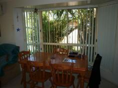  Unit 3/1 Burnett Street Yeppoon Qld 4703 With interest rates so low, stop paying rent, this spacious duplex unit won't blow a hole in your budget. Lovely open plan design with 2 bay windows, fully security screened, practical kitchen layout with servery, 2 queen size bedrooms, with master leading onto a private covered outdoor living area. Located an easy drive to Woolworths or Coles, even walk there under 10 minutes. Reasonable body corporate & rates outgoings. Ideal for a young or young at heart, now is the time to invest in your future. Contact Exclusive Agent Alan Buehow on 0417 616 859 for a private viewing. Features Outdoor entertainment area, Terrace/paved, Courtyard, Smoke Alarms, Safety Switch. Property Details Bedrooms 		 2 Bathrooms 		 1 Garages 		 1 Land Area 		 194 m2 Agent Name:  Alan Buehow Phone:    Mobile:  0417 616 859                          