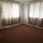  Westcourt QLD, 4870 Upstairs unit, recently renovated. Two large bedrooms, main bedroom with an air conditioner. Step out through the open plan living area onto your private balcony.  Single undercover carport. Available Now. No Pets 