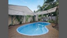  7-8 Fitzpatrick Court Balgal Beach QLD 4816 ½ an acre of beachside bliss If you are looking for a beachside escape and don't want to compromise on space and location, we have the property for you. - Spacious home with 319sqm under roof - Open plan lounge and dining plus generous family room - Main bedroom features parents retreat and built in wardrobes - The bedroom is currently utilised as a walk through Gym and study area - New tiles to the living area - Split system air conditioning - Modernised main bathroom - Rosewood timber kitchen with garden views - Internal laundry - New timber floors to the bedrooms Currently being rented out for $450 per week. If you love your outdoor lifestyle the full wrap around verandas provide ample entertaining areas and have been designed to catch the ocean breeze .... - Outdoor solar heated spa from the deck - 3 bay garage, plus rear work shed, boat awning and three car carport - Fully fenced yard, to the street boundary - Automatic Irrigation - Private in ground pool and generous yard space Just a short 200 metre walk to beautiful Mystic Sands Beach and a short golf buggy ride to the Mystic Sands Golf and Bowling club. General Features Property Type: House Bedrooms: 4 Bathrooms: 2 Land Size: 2039 m² (approx) Indoor Features Ensuite: 1 Air Conditioning Outdoor Features Carport Spaces: 4 Garage Spaces: 3 