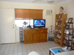  Unit 1/30 QUEENS Road Railway Estate Qld 4810 Two bedroom unit in a quiet complex close to all major amenities - CBD etc. Offering open plan living with security screens, air conditioning, fans, built ins to both bedrooms, bathroom, laundry, lock up carport, fenced private courtyard, solid block construction, returning $245 per week.............OWNER WILL SERIOUSLY CONSIDER YOUR OFFER............. 