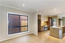2/4 Rowson Grove Clarinda VIC 3169 MODERN SPACIOUS AND WELL LOCATED Contact Agent Located in a quiet street with only a short walk to Clayton road and Clarinda Shopping Centre this Near new Townhouse with popular street frontage offers all the Comforts and Luxuries expected from a Top Quality Property. The lower level features generous Open Plan Living including a Superb Kitchen, Dining area, Study, Laundry and Powder room plus access to an easy care Courtyard Garden. Upstairs features 3 spacious Bedrooms with a Full En-suite to the Master Bedroom plus a Family Bathroom and a separate Toilet. • Kitchen with S/S Appliances inc. Dishwasher • 2 Split System Air Conditioners • 2 Dining areas • Internal access to Garage (Remote Control Door) • En-suite, Fam.Bathroom and Powder room. • Full size Laundry • Rear Courtyard with Water Tank and Garden Shed. For Further details and Inspections Contact Robert on 0403-346060