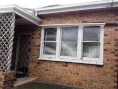 1-3 Saunders St Mitcham SA 5062 Attention Developers!
 Run down dwelling - Land Value 
 Potential to demolish existing maisonettes and rebuild.
 subject to consent and approval.
 Located in a quiet location adjacent to a playground/reserve
 Rear yard faces North. 

 Land dimensions 12.2 x 36.58 m approximately
 Close to Mitcham Shopping Centre , good schools and the city! 

Note : no internal inspections or photographs will be offered as the dwellings require major renovations 